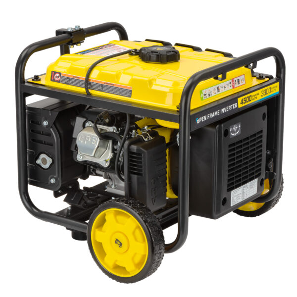 Інверторний генератор Champion C4500i 500302-UA