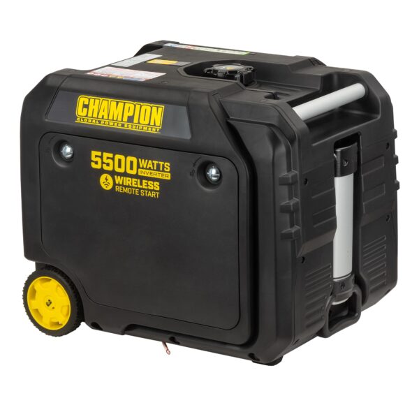Інверторний генератор Champion 501001-UA