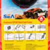 Каністра 5л SEAFLO SFGT-05-02 4996