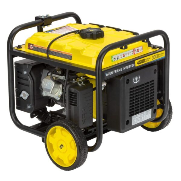 Інверторний генератор Champion C4500i 500302-UA без екрану